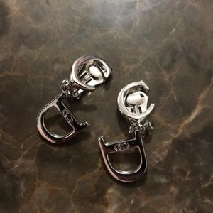 Christian Dior earrings